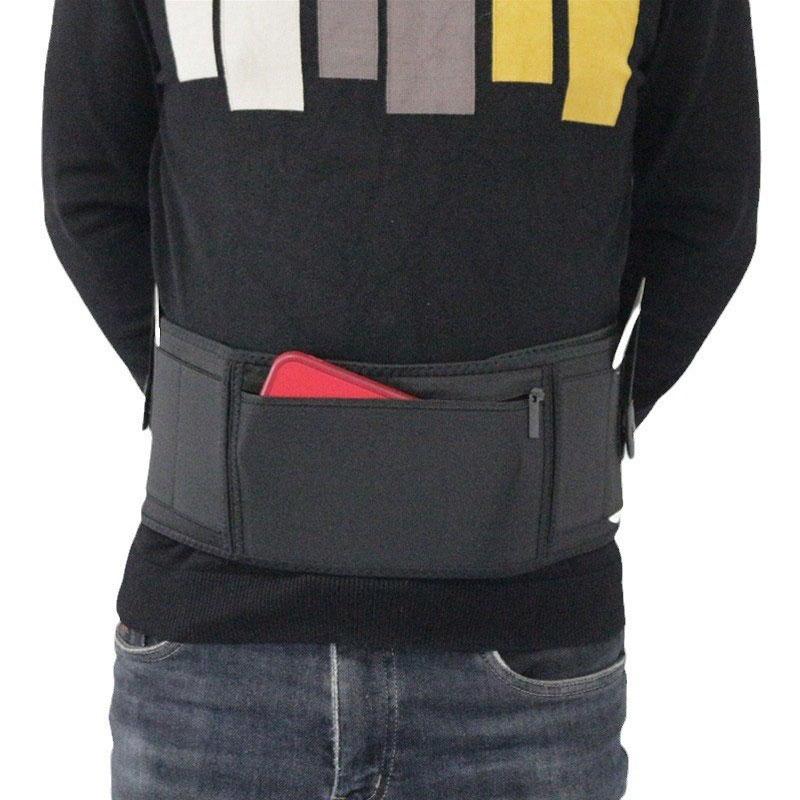 Multifunctional Hidden Tactical Tool Set, Adjustable Outdoor Gear, Camping Hiking Essential, Secure Storage & Quick Access