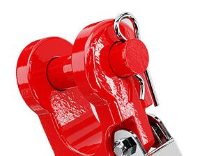 Nilight Forged Steel Winch Hook 3/8" Grade 70 Safety Latch Winch Cable Hook Stopper & Clevis Slip Hook Sets, Included Allen Wrench,Max 35,000 lbs Parts Heavy Duty Rigging Rope Marine Rope  dealsforyoudays