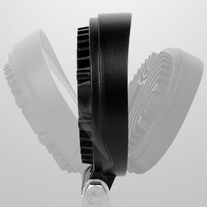 Nilight LED Pods 4Pcs 4.5Inch 42W 4200LM Round Spot Light Off Road Lights Fog Lights Off Road Driving Lights Roof LED Light Bar Work Light for Motorcycles ATV UTV SUV Truck Boat rooflights auto headlights auto lights luces para led para carro