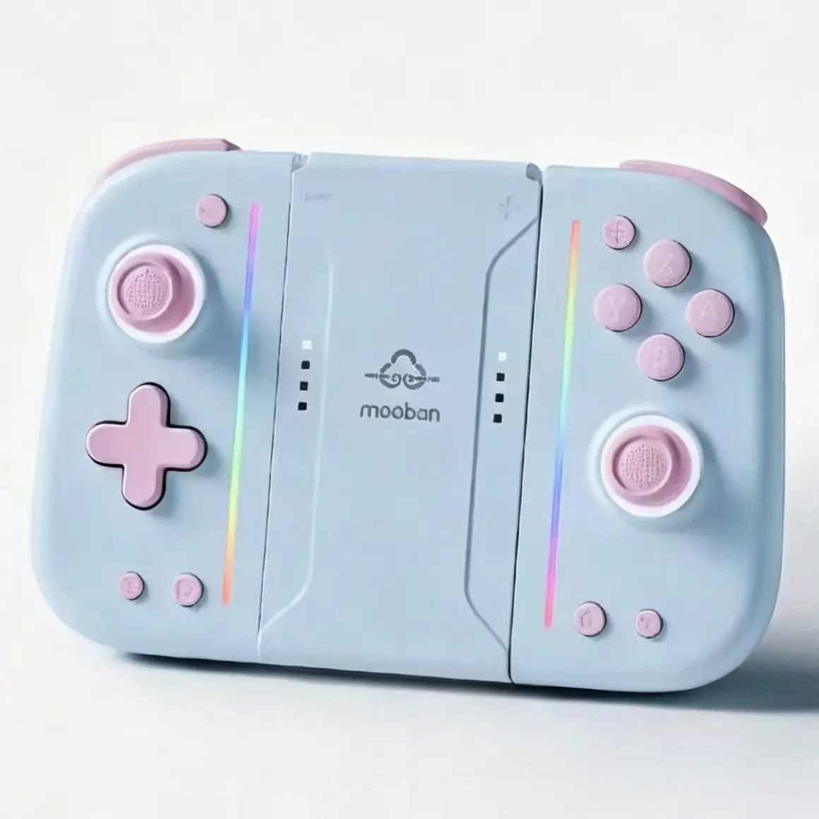 Gamepad Control For Nintendo Switch & OLED & Lite iPhone IOS Android PC Computer iPad Tablet Smart TV Box cell mobile phone Laptop Notebook Wireless Bluetooth Wired Controller Game Pad Accessories Command Mando USB Hall RGB light joystick Trigger remote