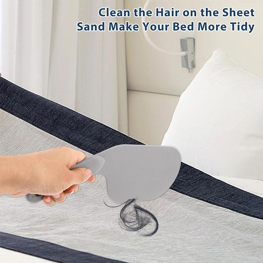 2pcs Bed Sheet Fitting Tool Set, Extended Mattress Raiser for Easy Sheets Changing, Labor-Saving Bedding Organizer Assistant