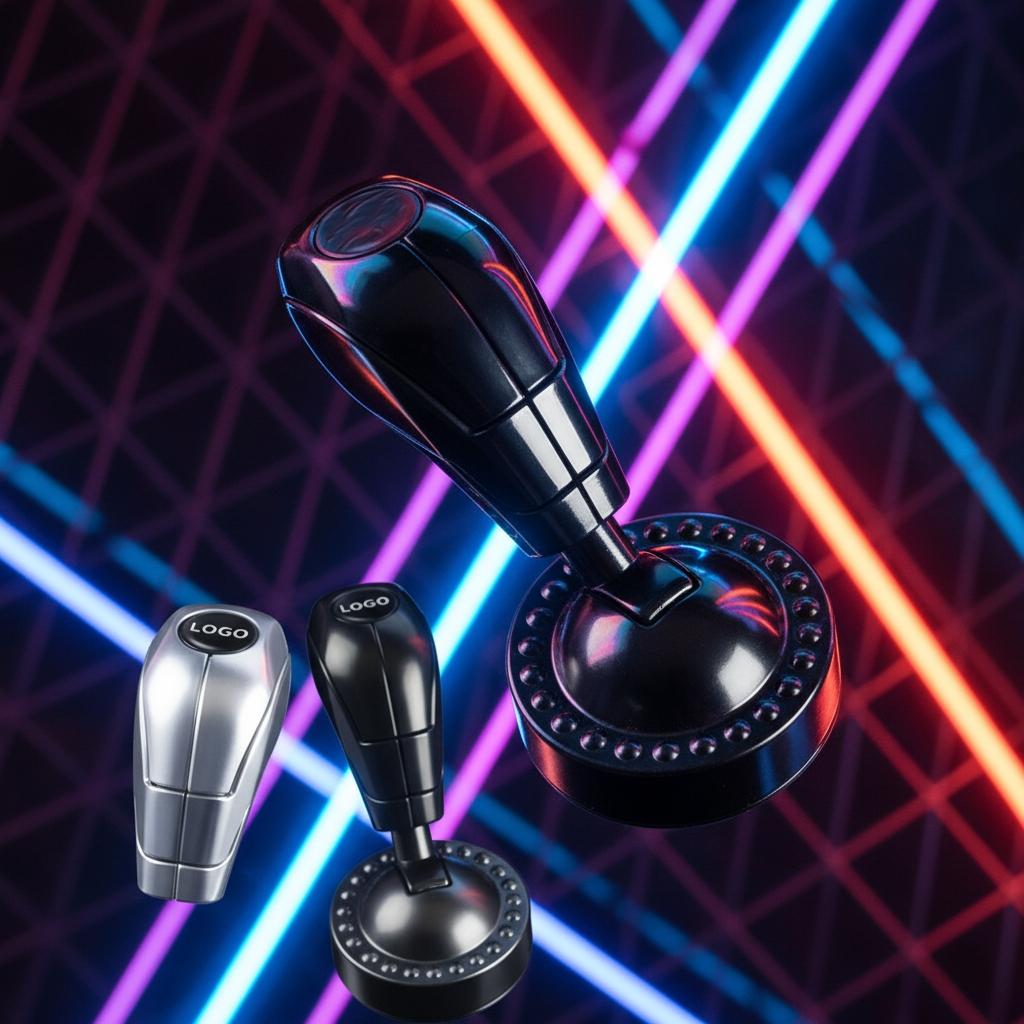 Fun Car Gear Shift Decor, Universal Fit, Easy Installation, Stylish Car Interior Accessory, Enhance Your Driving Experience