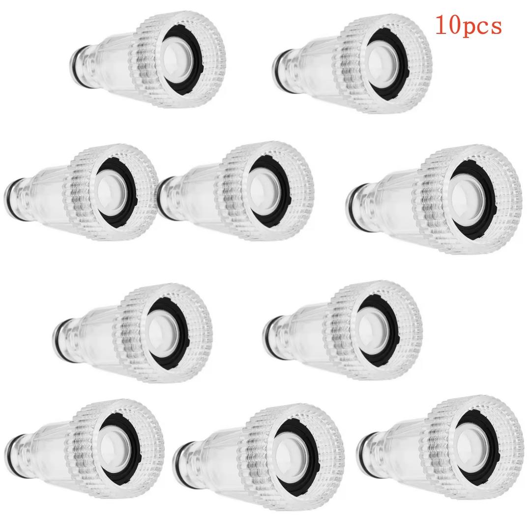 Machine Water Filter High-pressure Connection Fitting 140° For Karcher K2 K3 K4 K5 K6 K7 Series Pressure Washers Garden Tool