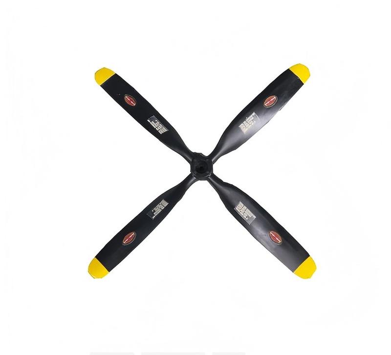 Common Propeller 7.5*4 （Appliable to 800mm P-51D, 800mm F4U V2.)