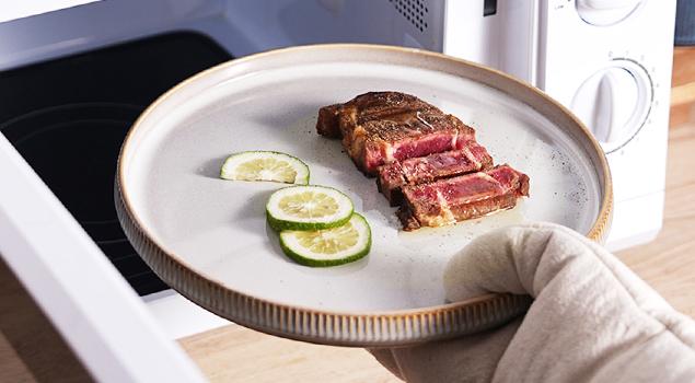 Famiware Star 10'' Stoneware Dinner Plate (Set of 6)