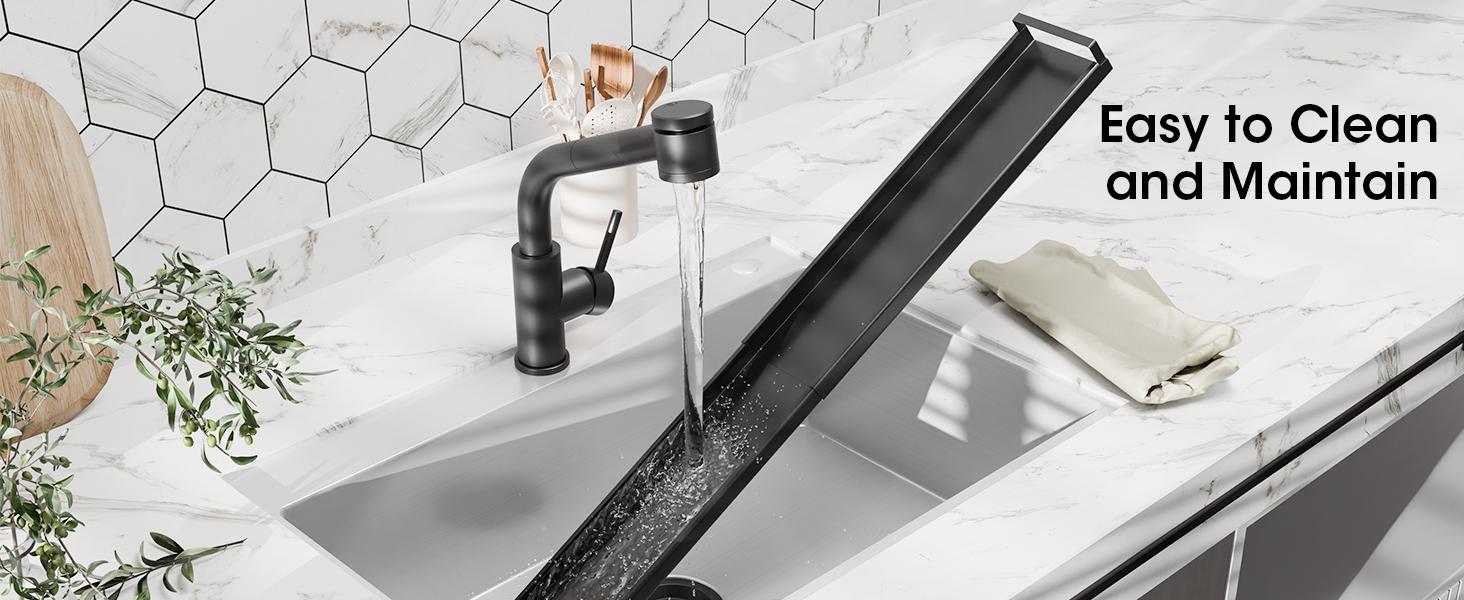 [SUPAFA]4X Strong Magnetic Shelf for Stove Top 30" Adjustable Oven Shelf Spice Rack Over the Stove Stovetop Storage Kitchen，kitchen organization