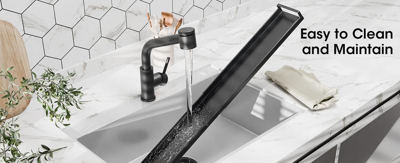 [SUPAFA]4X Strong Magnetic Shelf for Stove Top 30" Adjustable Oven Shelf Spice Rack Over the Stove