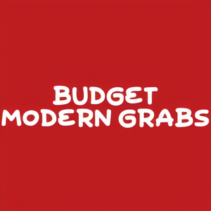 Budget Modern Grabs