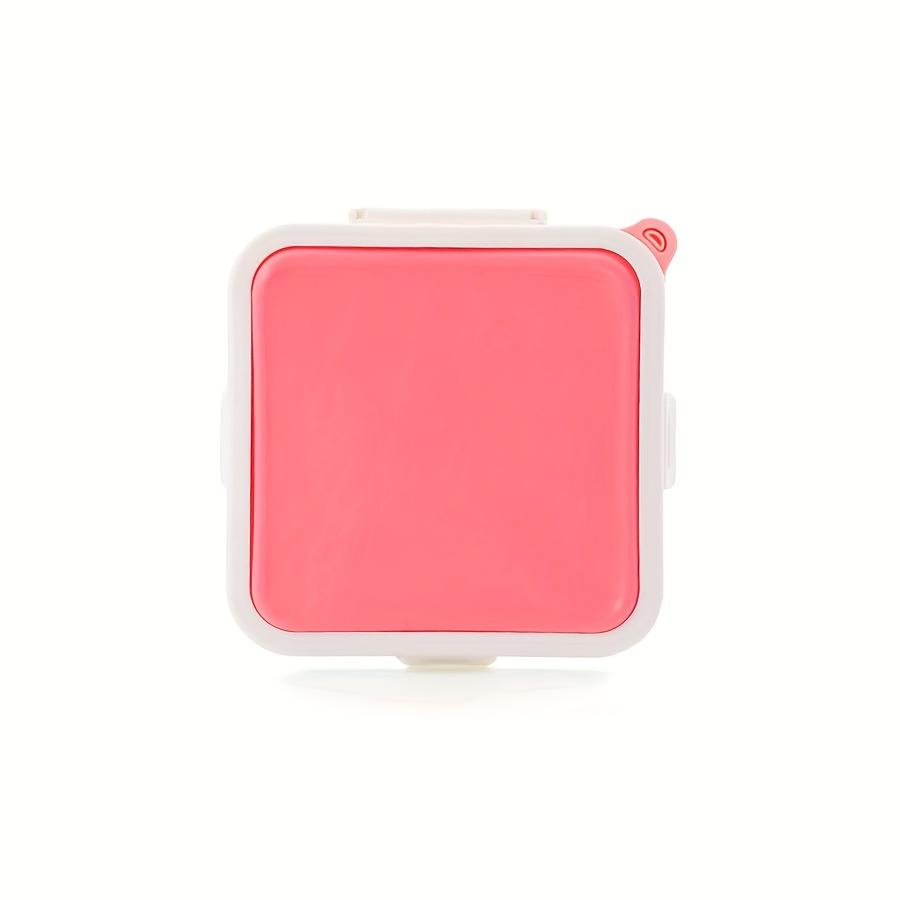 Sandwich Toast Bento Box, Portable Outdoor Lunch Box, Student Office Lunch Box, Home Use Bento Box, Back-To-School Season