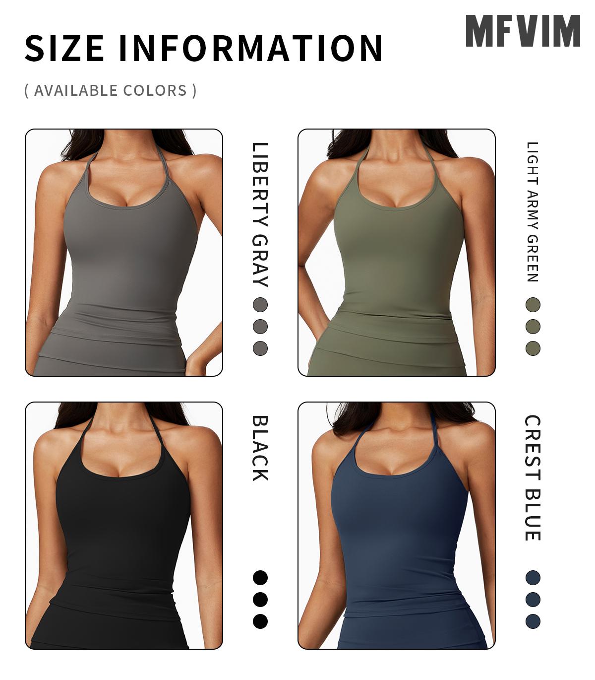 Women's Sports Tank Top Camisole Sports Tank Top with Built-in Bra Pads High Strength Yoga Underwear,Running Gym Exercise Outdoor Daily Wear Sports Tank Top,Quick Dry Yoga Tank Top,Fitness Tank Top Activewear SpringStatements