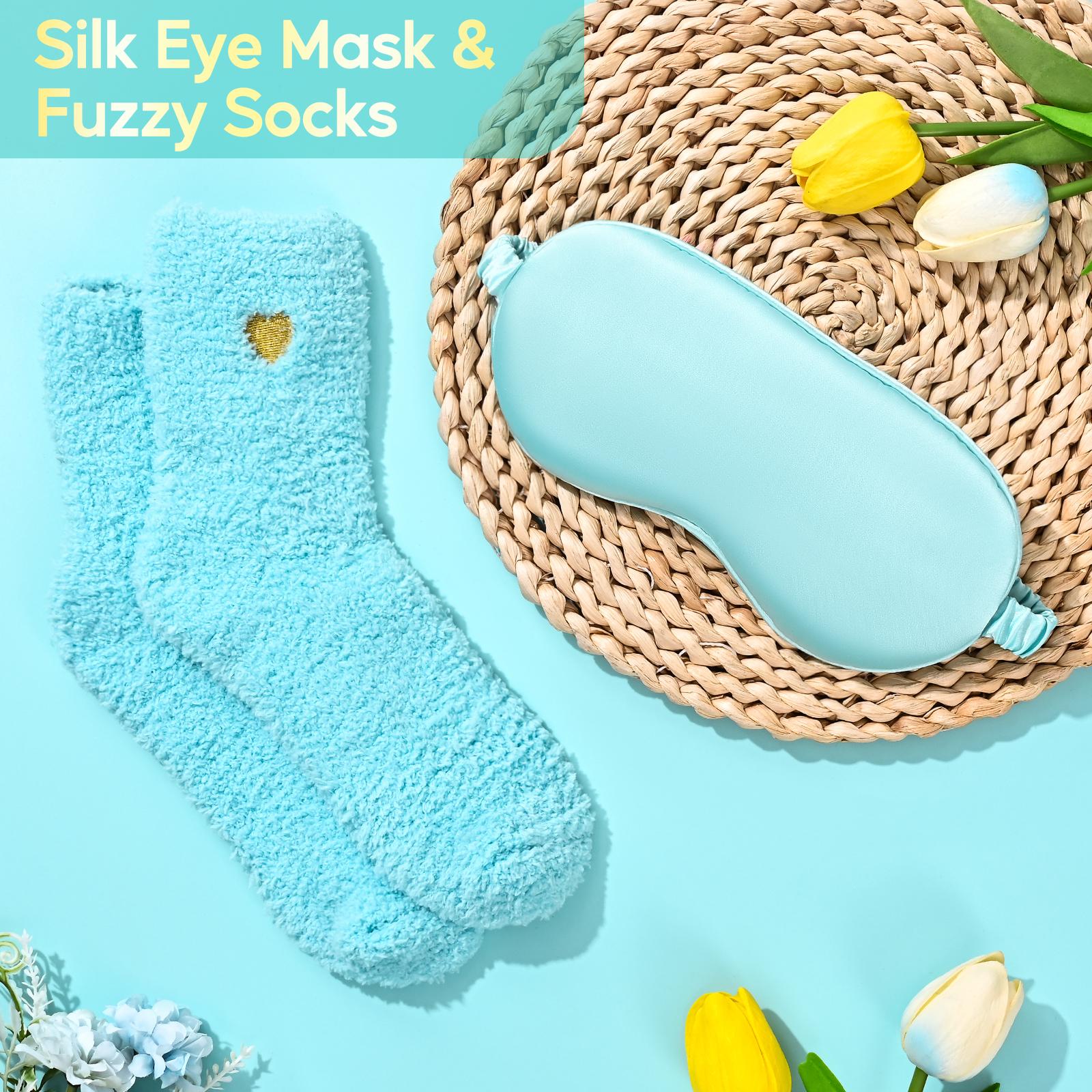 Unique Care Gifts for Women,Relaxing Spa Gift Basket Set,  Bath Sets Gift, with Stainless Steel Tumbler & Flannel Blanke，9/10/12-Piece,Holiday gifts，Birthday Gifts for Mom, Sister,Best Friend,Wife,graduation gift boxes