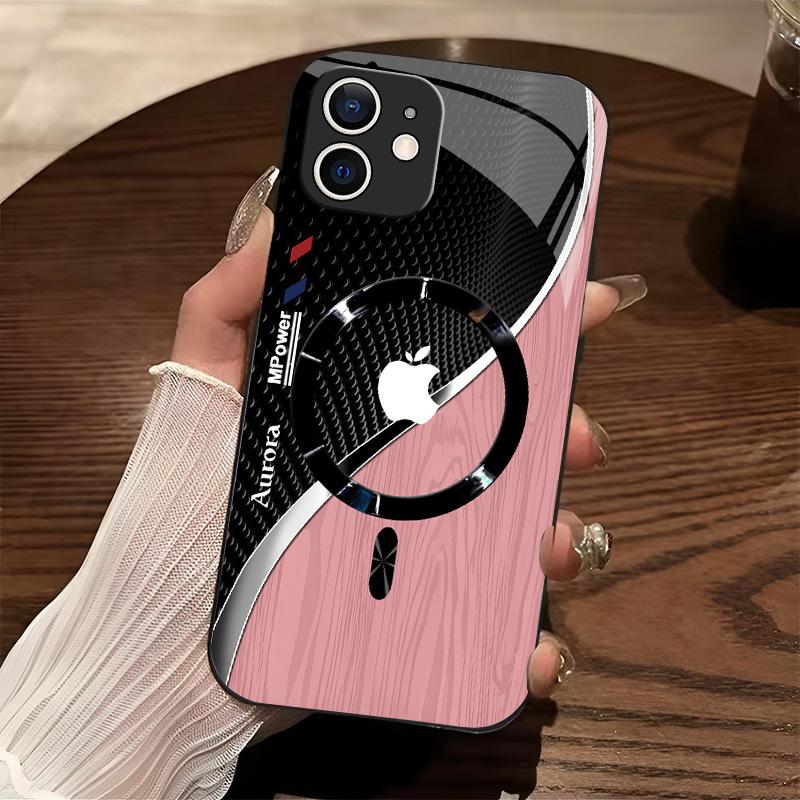 Apex Racing Edition Hybrid Texture MagSafe Case[iPhone 11] 952