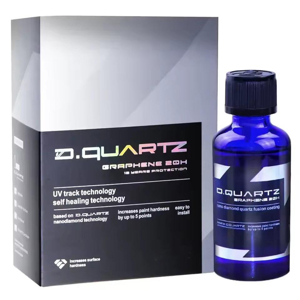 Car Graphene Ceramic Coating 20H with Self Healing UV Track Technology Car Detailing Professionals 10+ Years of Protection Automotive Coating Agent