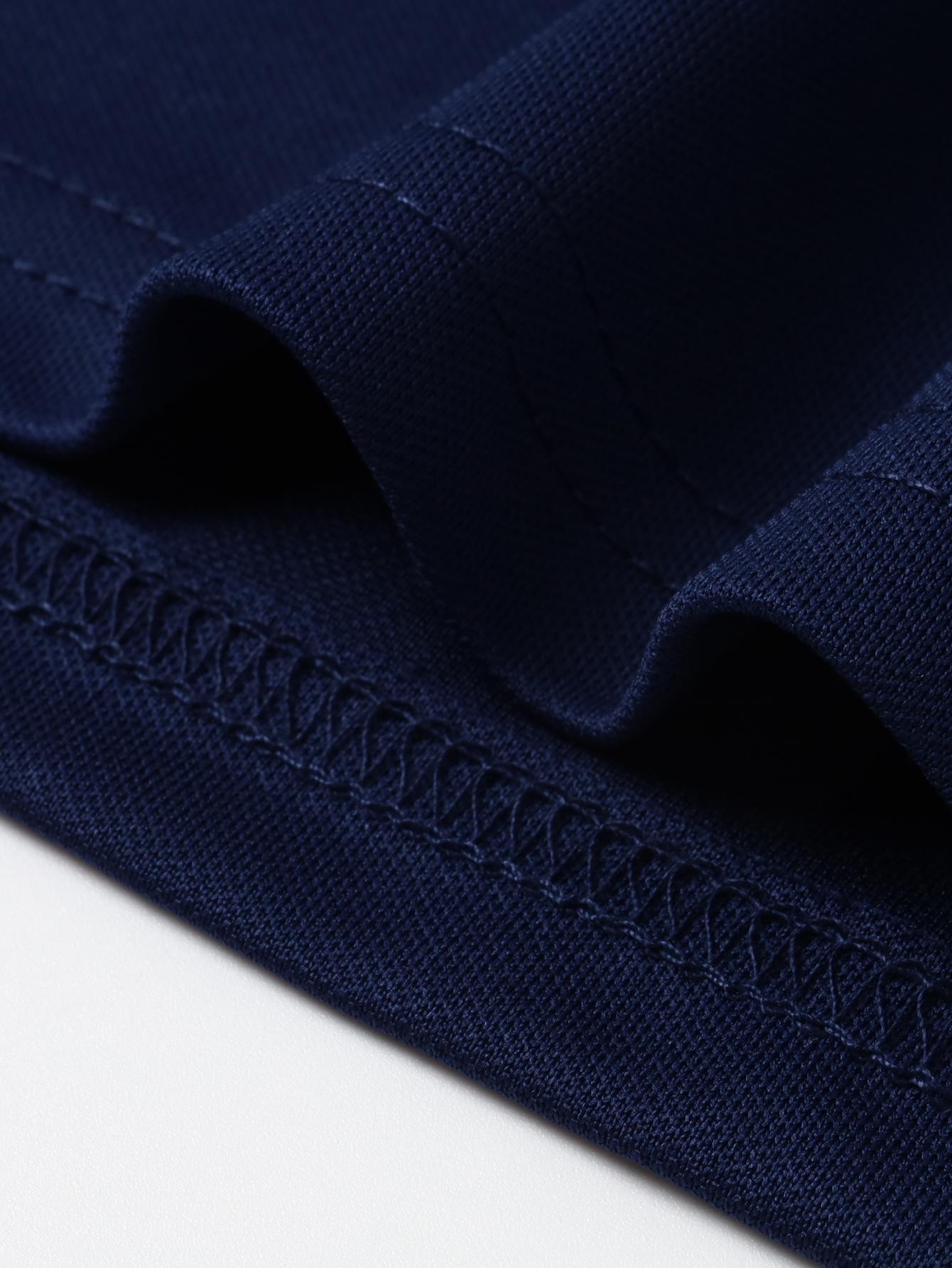 3-Pack Henley Neck Fleece Work Shirts - Long Sleeve Triple-Button Placket Outdoor Workwear