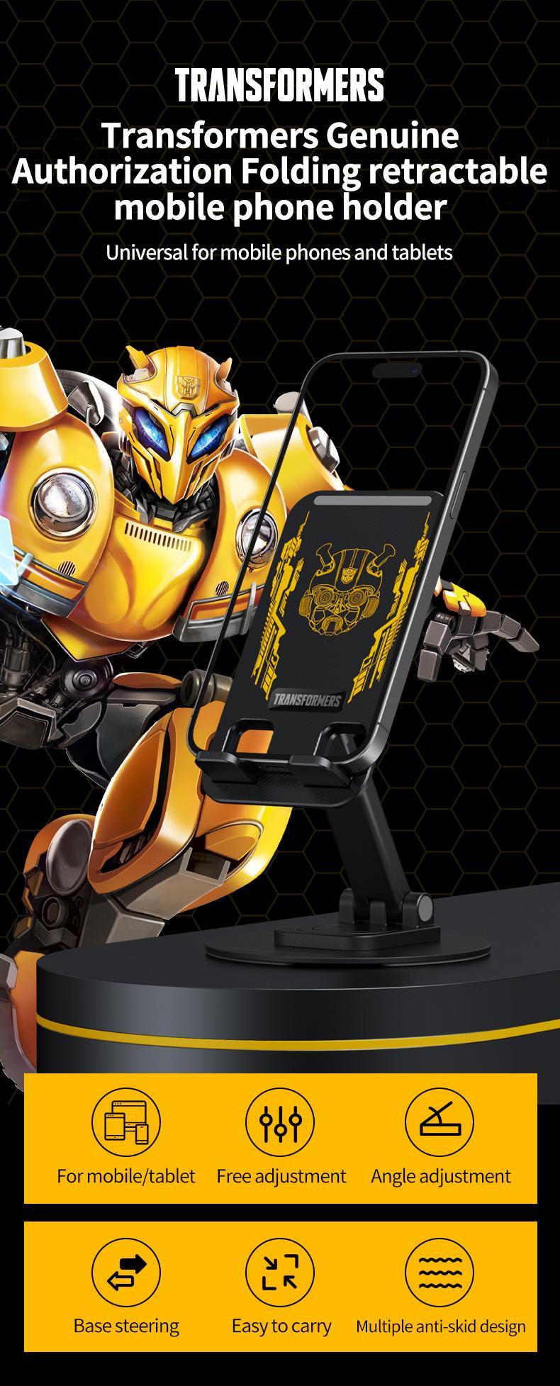 Transformers TF-X06 360° Rotatable Phone Holder