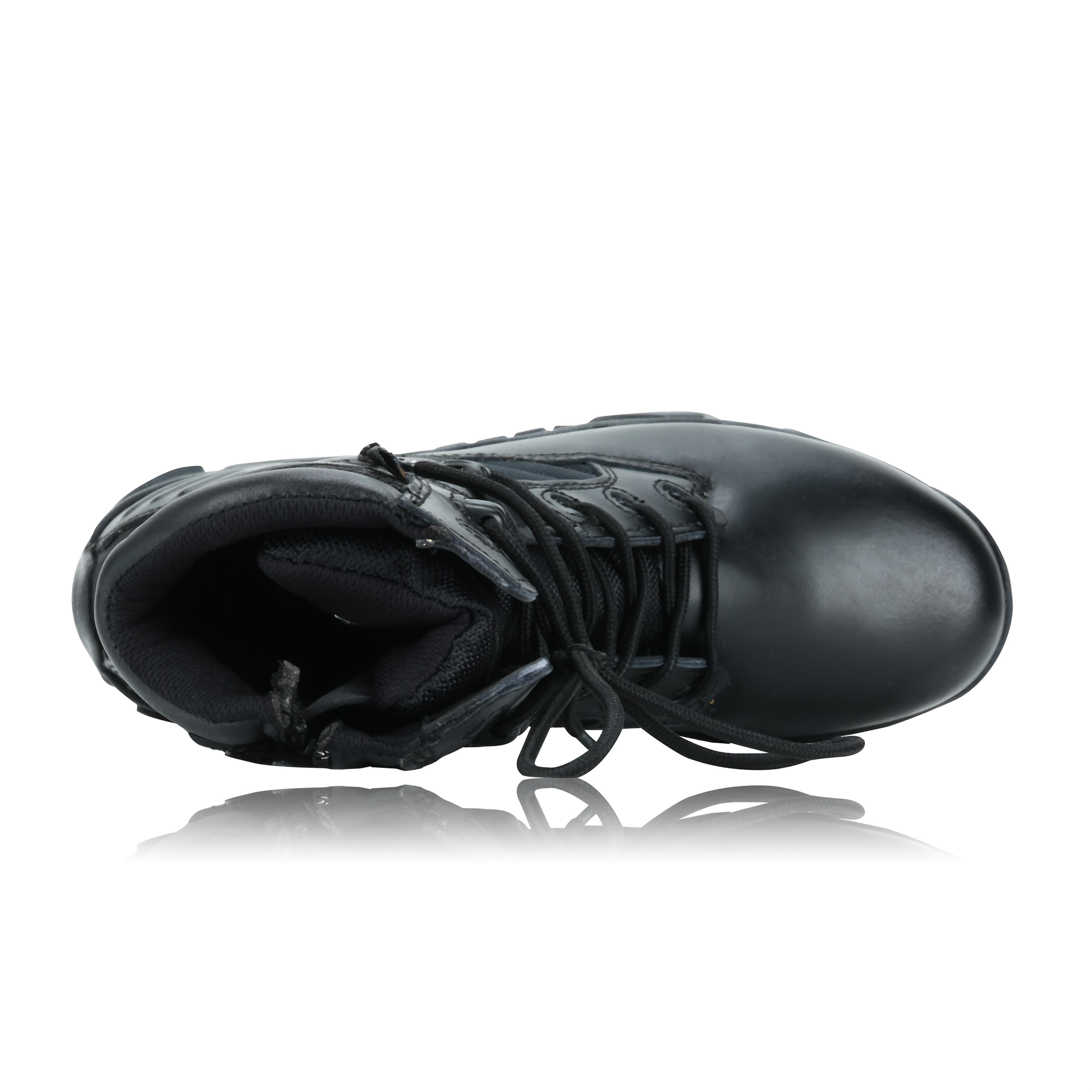 Newscheden High-DELTA Tactical Boots Outdoor Combat Boots Desert Training Boots Breathable Wear-Resistant Combat Boots Outdoor Hiking Boots Mountaineering Boots Non-Slip Wear-Resistant Men's Boots Jungle Camping Boots Comfortable Durable Boots Outdoor Act
