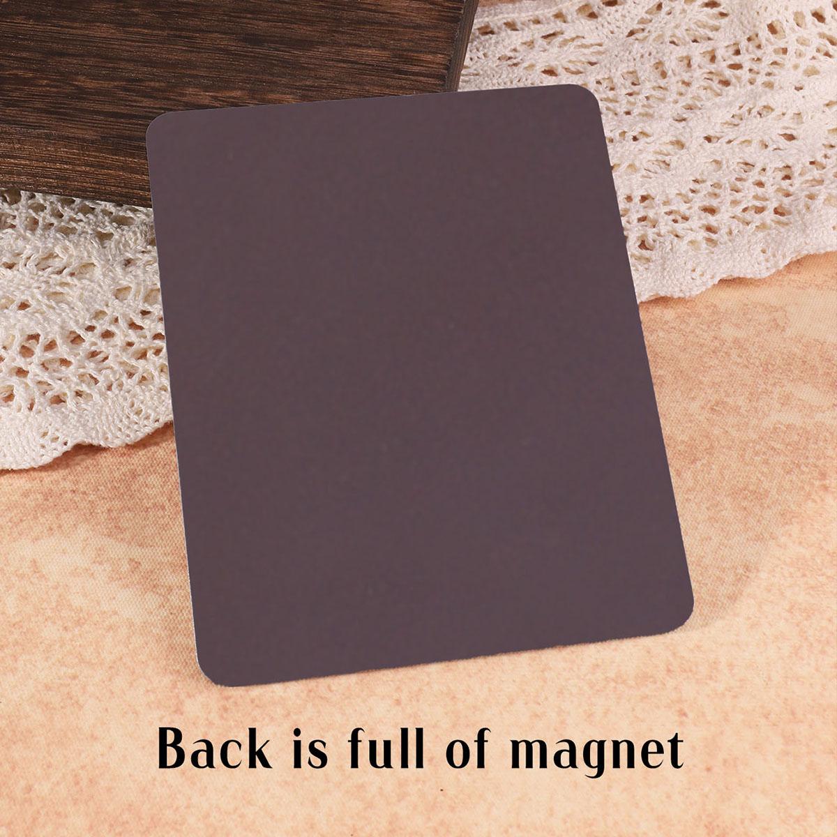 1PC Creative Window Mirror Fridge Magnet, Home Decor, Retro 90s Computer Interface Design, Perfect for Living Room Bedroom Study, Great Holiday Gift, Refrigerator Decorating Magnet