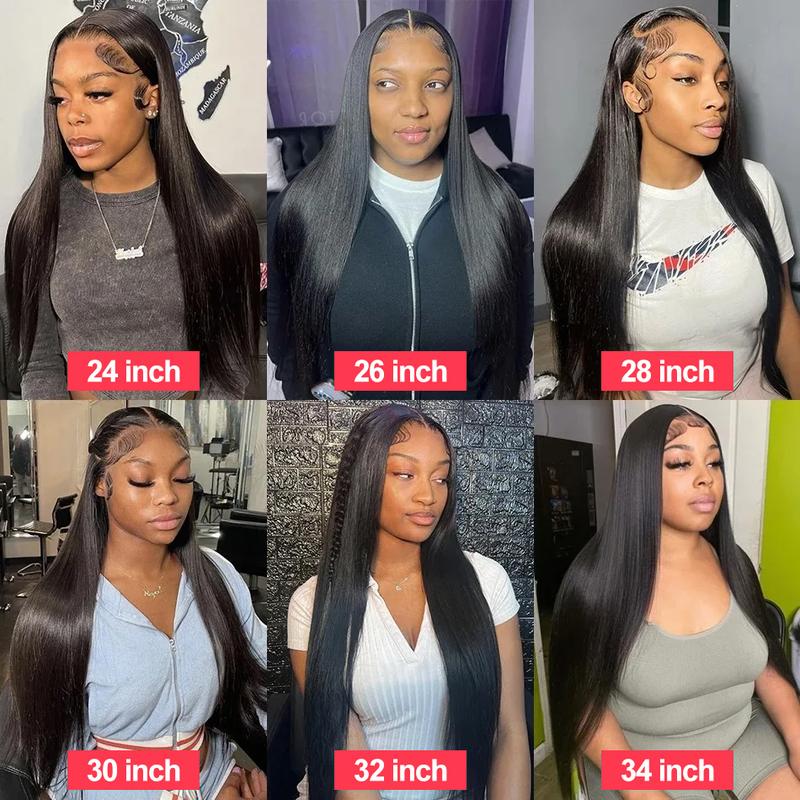 Bling Hair Brazilian 34 36 Inch Bone Straight Human Hair Wigs 13x4 13x6 HD Lace Front Wig Smooth Lace Frontal Wigs 180 Density Human Hair Wig For Women Pre Plucked TikTokShopBlackFriday Bling Hair Brazilian 34 36 Inch Bone Straight Human Hair Wigs 13x4 13x6 HD Lace Front Wig Smooth Lace Frontal Wigs 180 Density Human Hair Wig For Women Pre Plucked TikTokShopBlackFriday