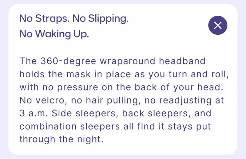 Mellow Sleep | Lights Out Weighted Eye Mask – Strapless 360° Wraparound Sleep Mask, Deep Pressure Relaxation Eye Mask for Better Sleep, Soft Comfortable Light Blocking Eye Mask for Travel, Naps & Stress Relief Mellow Sleep | Lights Out Weighted Eye Mask – Strapless 360° Wraparound Sleep Mask, Deep Pressure Relaxation Eye Mask for Better Sleep, Soft Comfortable Light Blocking Eye Mask for Travel, Naps & Stress Relief