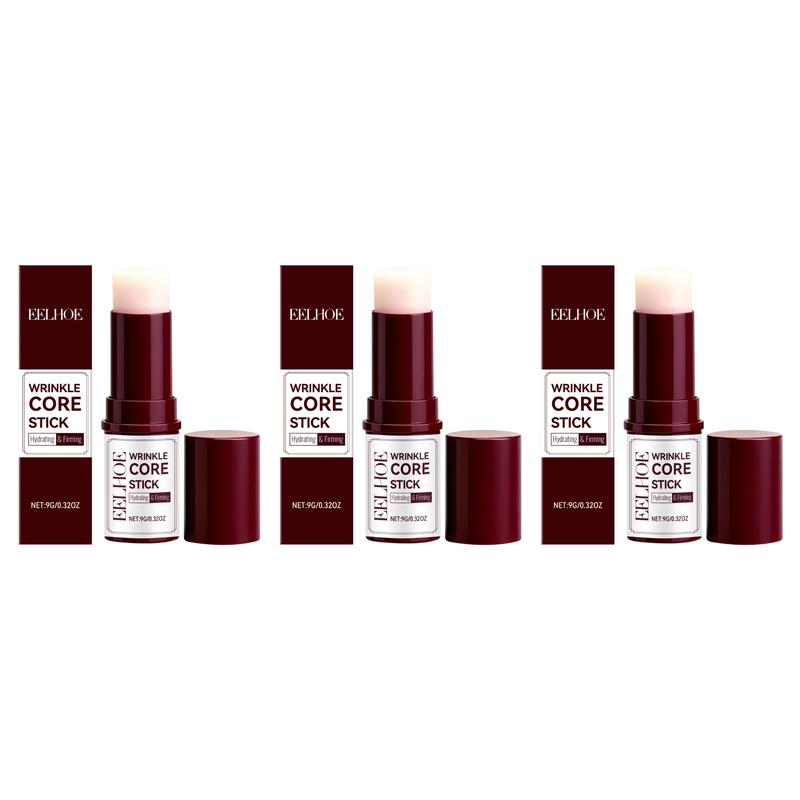 Retinol Moisturizing Stick, Natural Vitamin Ingredients, Nourishing Skin Care, Fine Hydration, Portable Daily Use, Cream Application