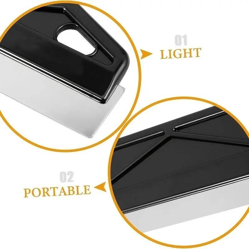 12 Inch Paint Edging Tool, Professional Wall Painting Edge Trim, Essential Wall Painting Accessory, Durable & Efficient Application