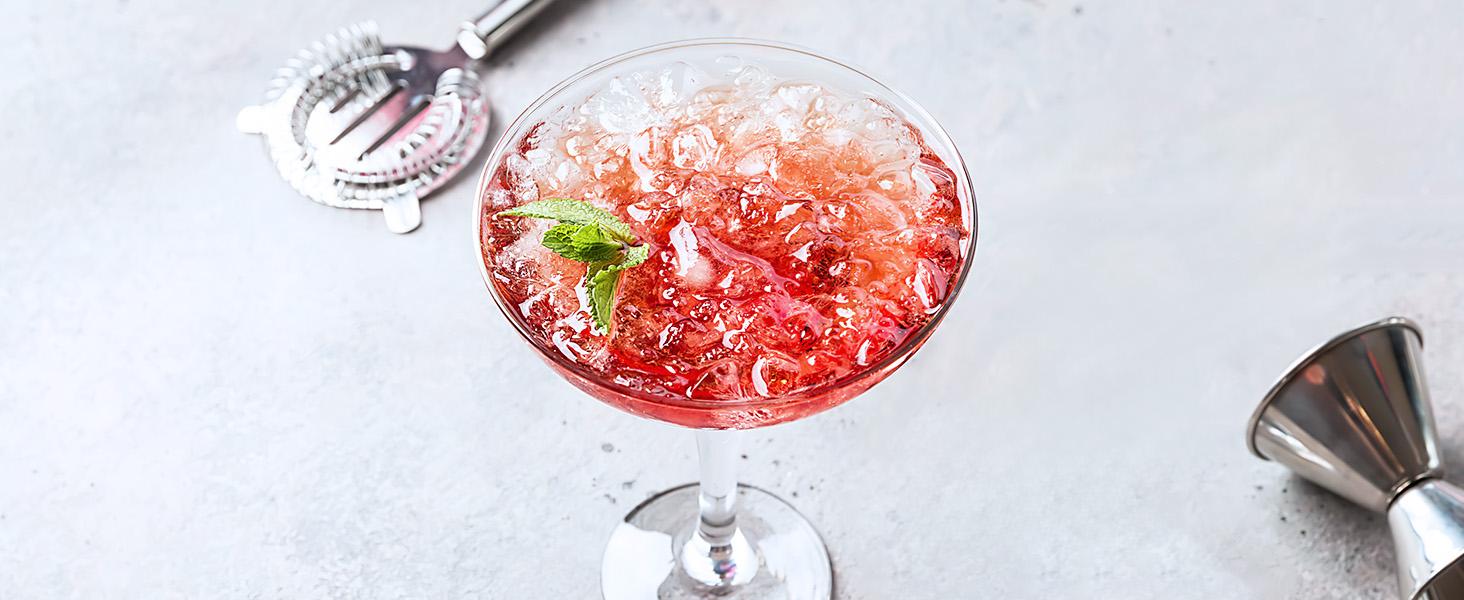 COWSAR Nugget Ice Maker Countertop, Soft Chewable Nugget Ice Cubes Machine, One-Button Quick Ice Making 34Lbs/Day, Self-Cleaning, Portable Stainless Steel Ice Machine