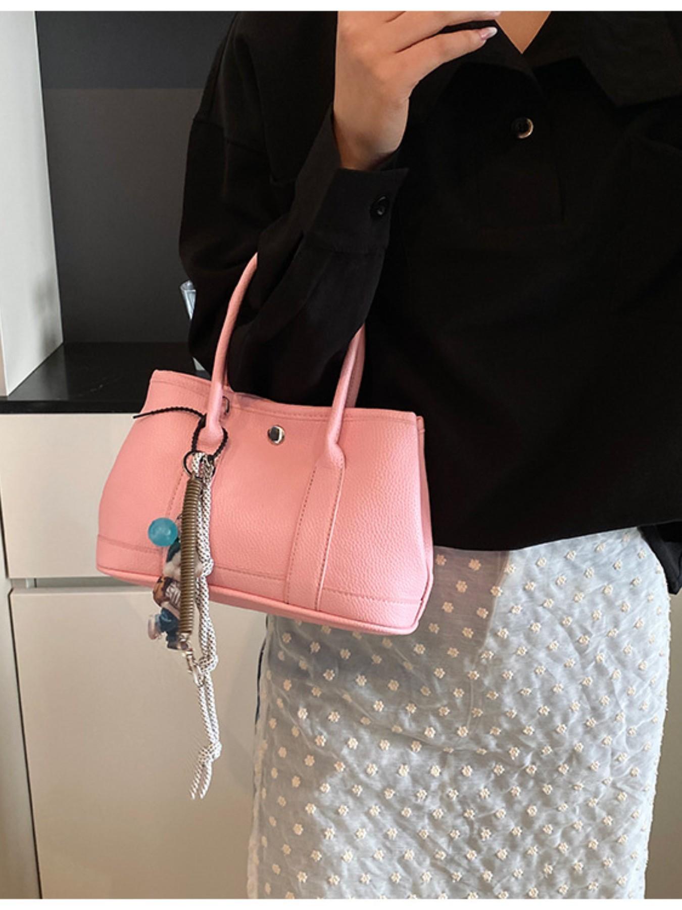 Mini Garden Bag Versatile Handbag, 2026 New Elegant Commuter Bag, Single Shoulder Fashionable Crossbody Bag, Stylish and Chic Design