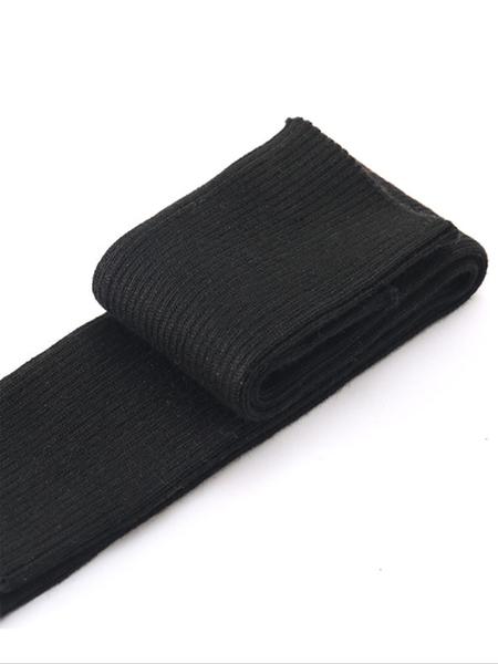 Women's Arm Warmers, Knit Cashmere Wool Blend Long Fingerless Gloves for Fall & Winter, Casual Plain Design, Moderate Fabric Thickness