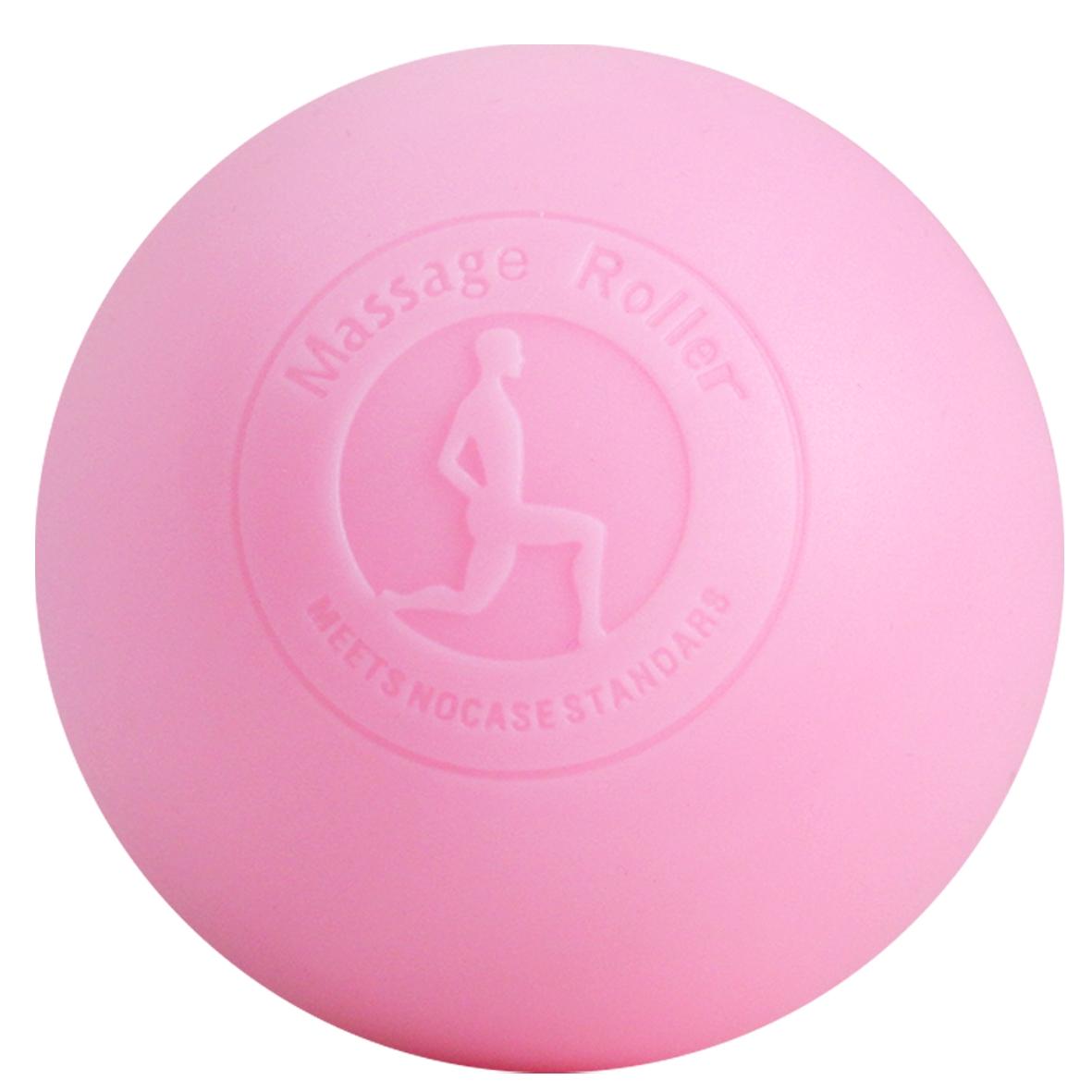 Magic Ball Fascia Massage Tool, Ideal for Foot Hand Leg Muscle Relaxation, Soft Material, Perfect for Yoga Gym Office Travel, Fascia Reliever
