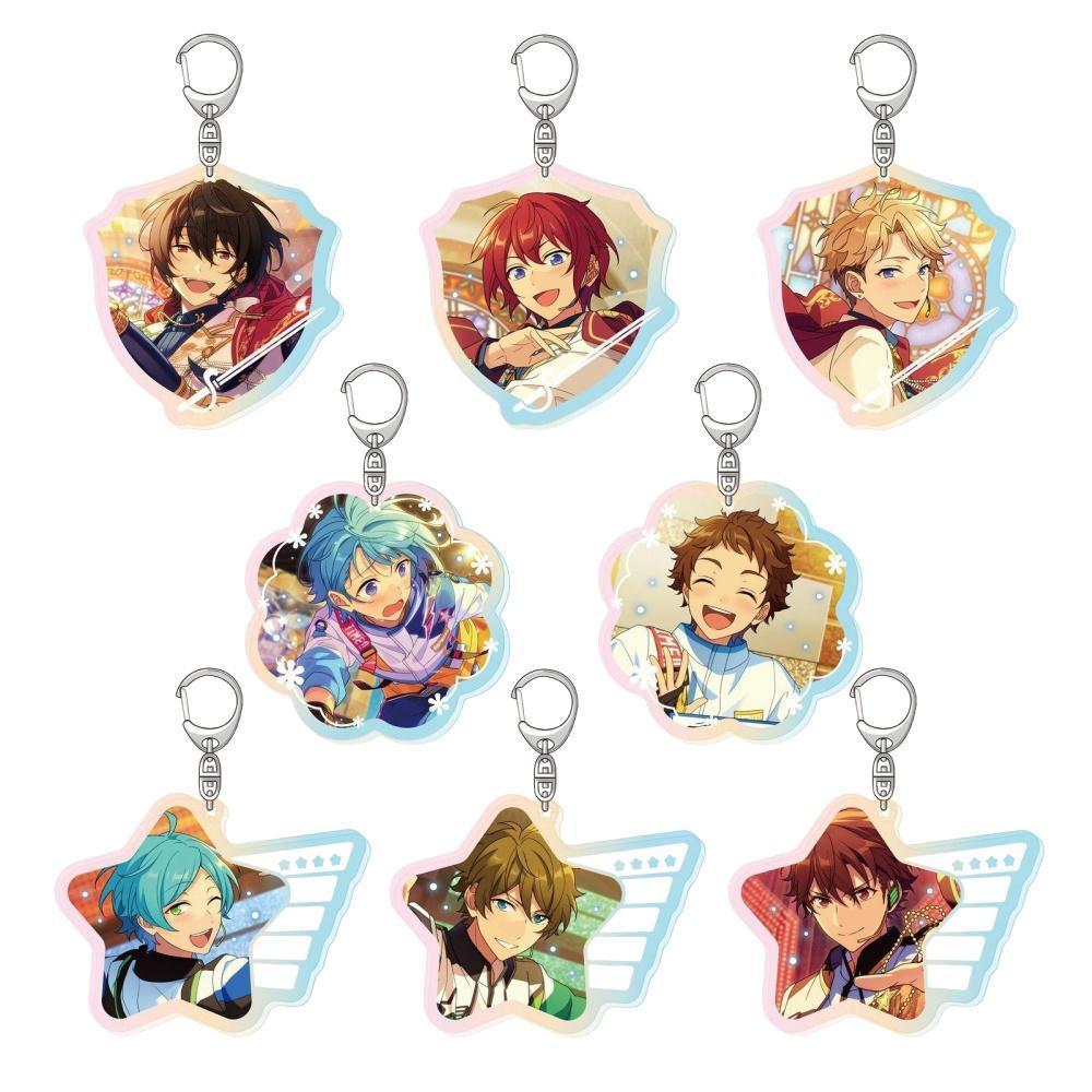 Anime Peripheral Store Ensemble Stars!!Shu Itsuki Brand New! Acrylic HD Figure Keychain Pendant Decor Fans Charm Gifts About 6cm Anime Peripheral Store Ensemble Stars!!Shu Itsuki Brand New! Acrylic HD Figure Keychain Pendant Decor Fans Charm Gifts About 6cm