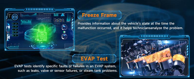 AUTOPHIX 3210 Bluetooth OBD2 Scanner, Wireless Check Engine Code Reader, Automotive Scan Tool Diagnostic Scanner with Battery Performance Test, Exclusive APP for iOS, iPad & Android