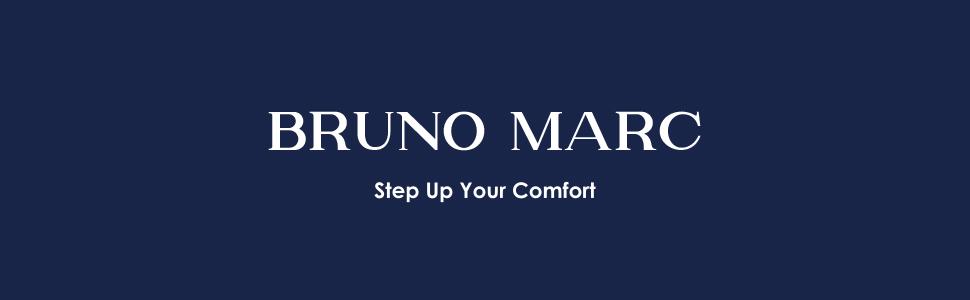 【Live Exclusive】Bruno Marc Men's Sophisticated Wingtip Dress Shoes