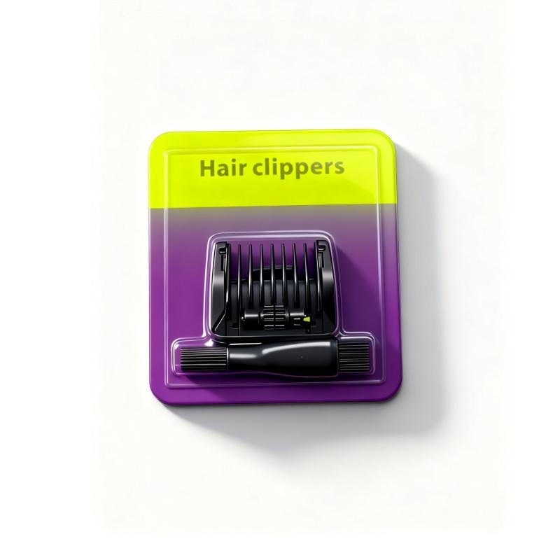 5-In-1 Adjustable Comb for Single Blade and Electric Beard Trimmer, Compatible with Qp2520/2523/2527, Qp2530/2533, Qp2630, Qp6510/6541/6550