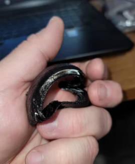 SUNLU TPU 3D Printer Filament 1.75mm, 90A/95A TPU Filament, 1KG Flexible 3D Filament for Fast Printing, Dimensional Accuracy +/- 0.03mm, Suitable for Most FDM 3D Printers.