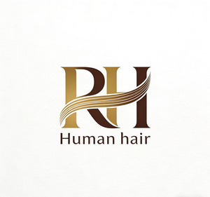 RH human hair