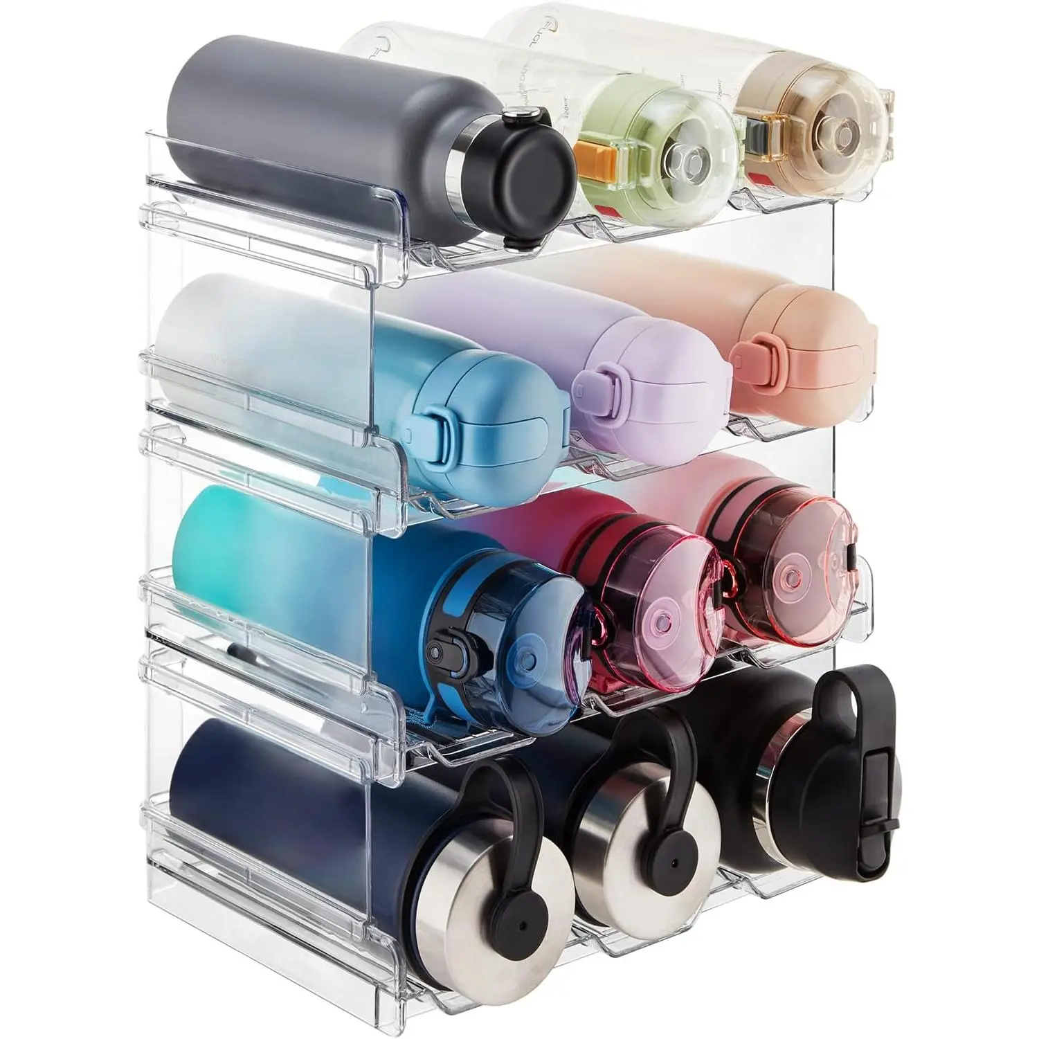 4 Tier-12 Bottle