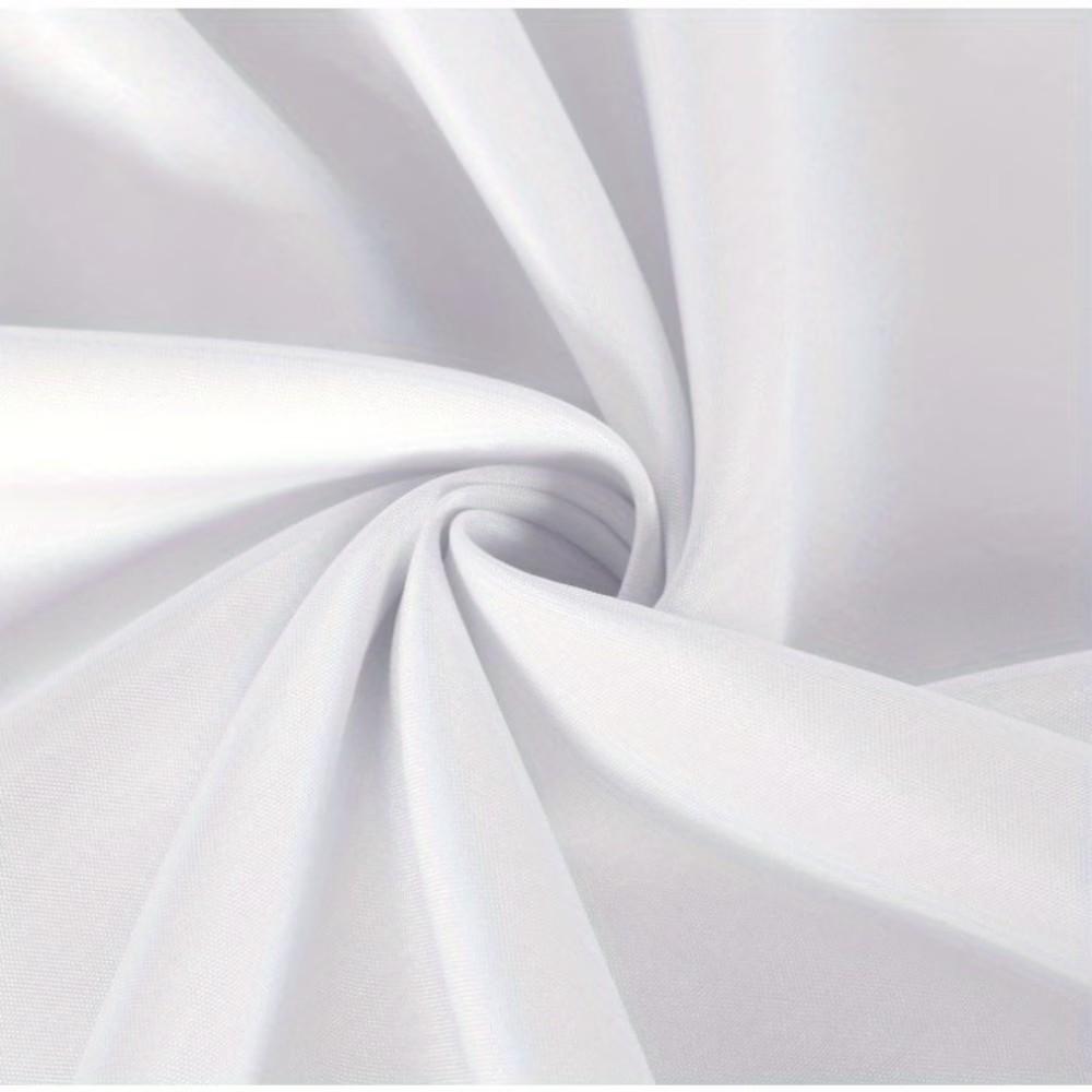 Rectangular Marble Pattern Tablecloth, Polyester Material, Easy to Clean, Multiple Sizes Available, Ideal for Daily Use, Holidays, Anniversaries, Washable Table Cover