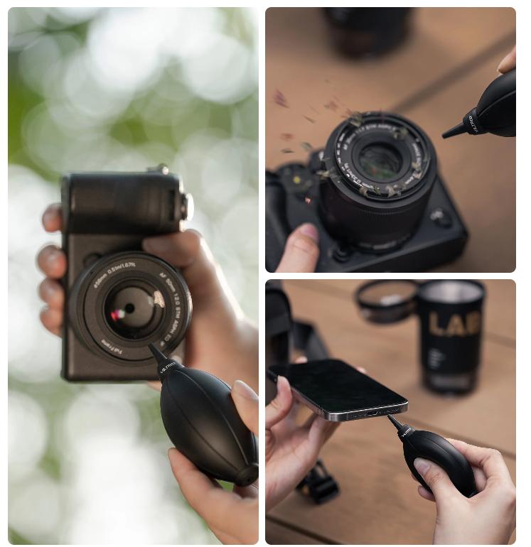 Viltrox Portable Lens Cleaning Travel Pack