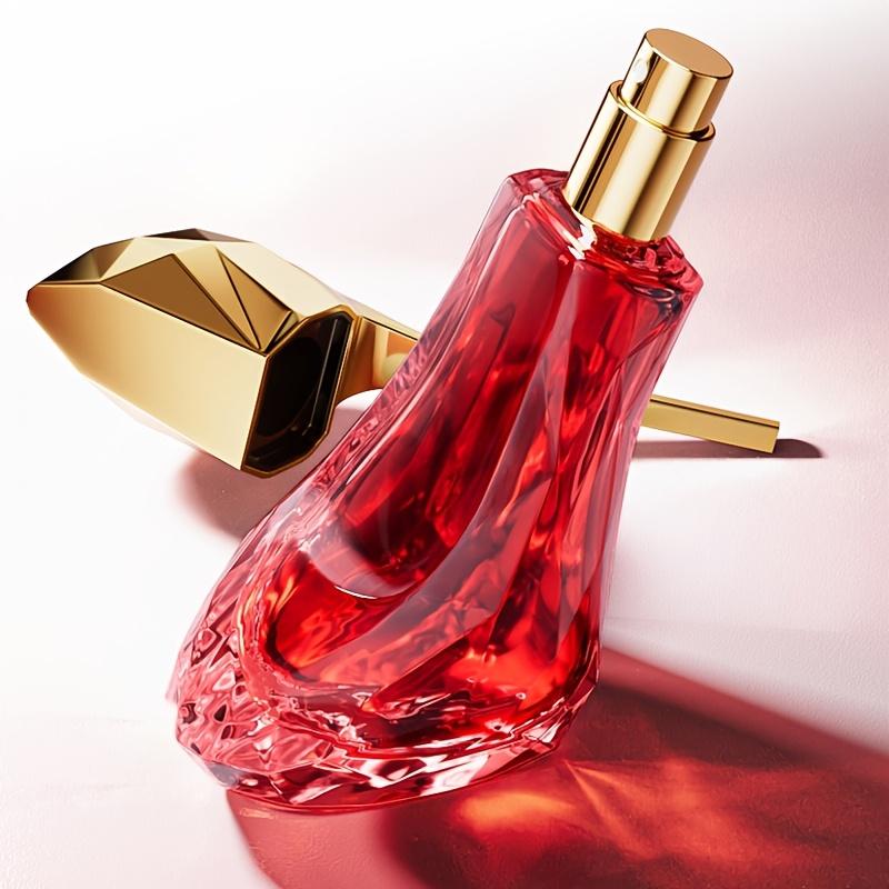 1PCS/2PCS  1.01Oz(30ML)Women's Exquisite High Heels Styling Perfume,Long-Lasting Fragrance,,Elegant And Fresh Dating Perfume,Birthday Gift,Halloween Gift,Christmas Gift,Valentine's Day,Party Gift,Gift For Friends,Suitable For Students,Eau De Parfum
