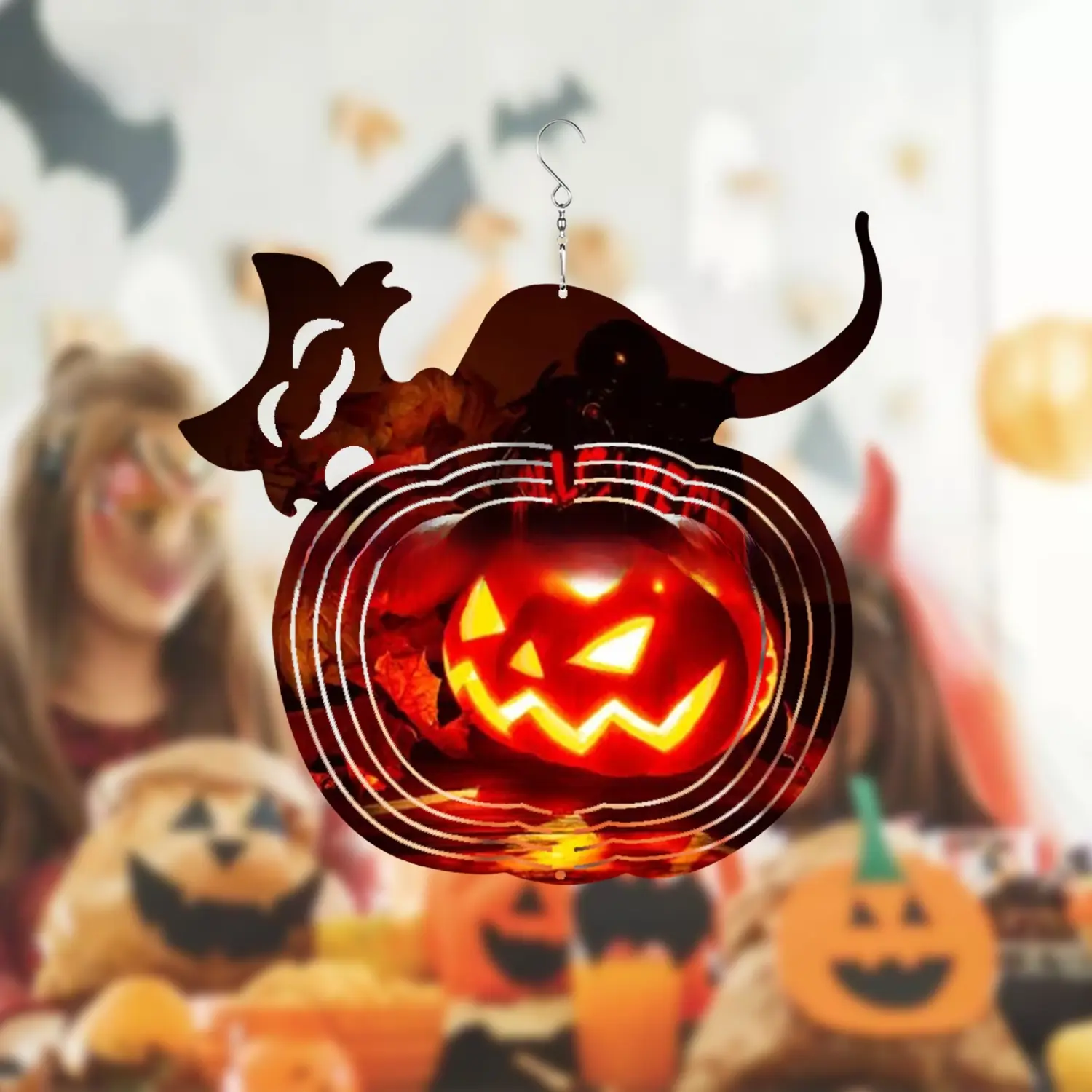 Pumpkin Cat 200*192.9*1mm