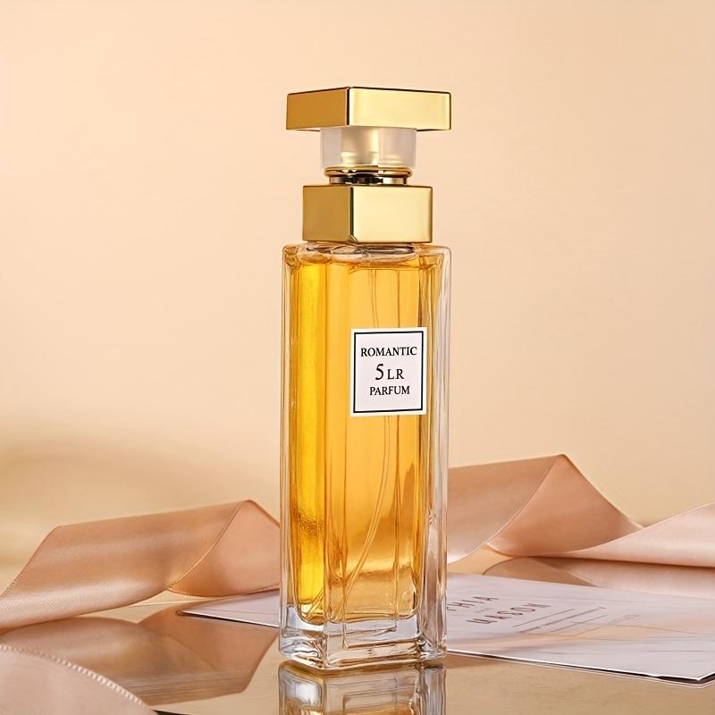 Baidefen Women's Long-Lasting Floral Perfume, Romantic Fragrance Gift, Fresh Flower Scent, Elegant Perfume for Daily & Special Occasions