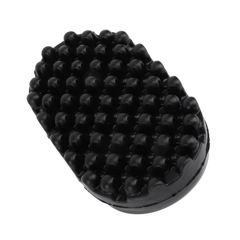 Advanced Gentle Hair Styling Tool for Natural Curly Hair, Soft Rubber Sponge for Hair Care, Durable Compact Lightweight Twist Styling Sponge, Portable Beauty Tool