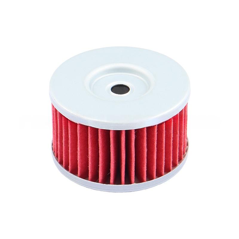 Engine Oil Filter Replacement Part Fit Suzuki DR500 DR600 DR650 DR750 DR800 Motorcycle