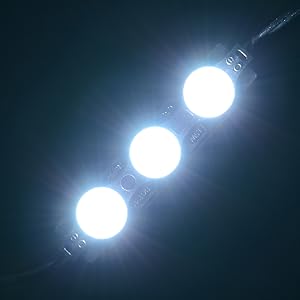 Nilight - TR-08 8PCS 24LED Rock Light for Cargo Truck Pickup Bed Off Road Under Car Side Marker LED Rock Lighting Kit w/Switch White rock lights interior lighting car in rock light lighting for