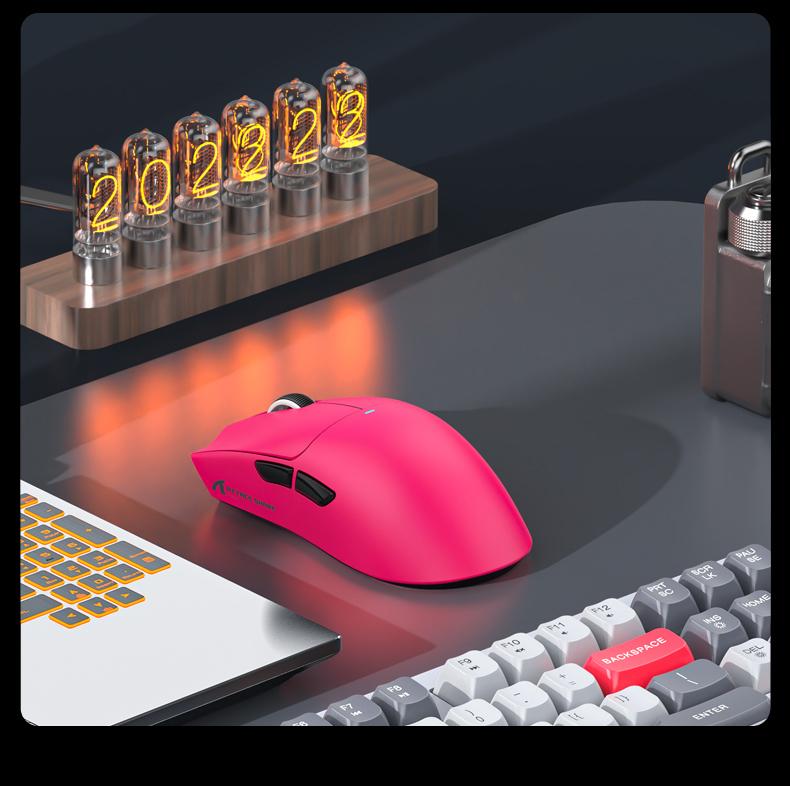 ATTACK SHARK X11SE Wireless Gaming Mouse ATTACK SHARK X11SE Gaming Mouse, PixArt PAW3311 Gaming Sensor, BT/2.4G Wireless/Wired