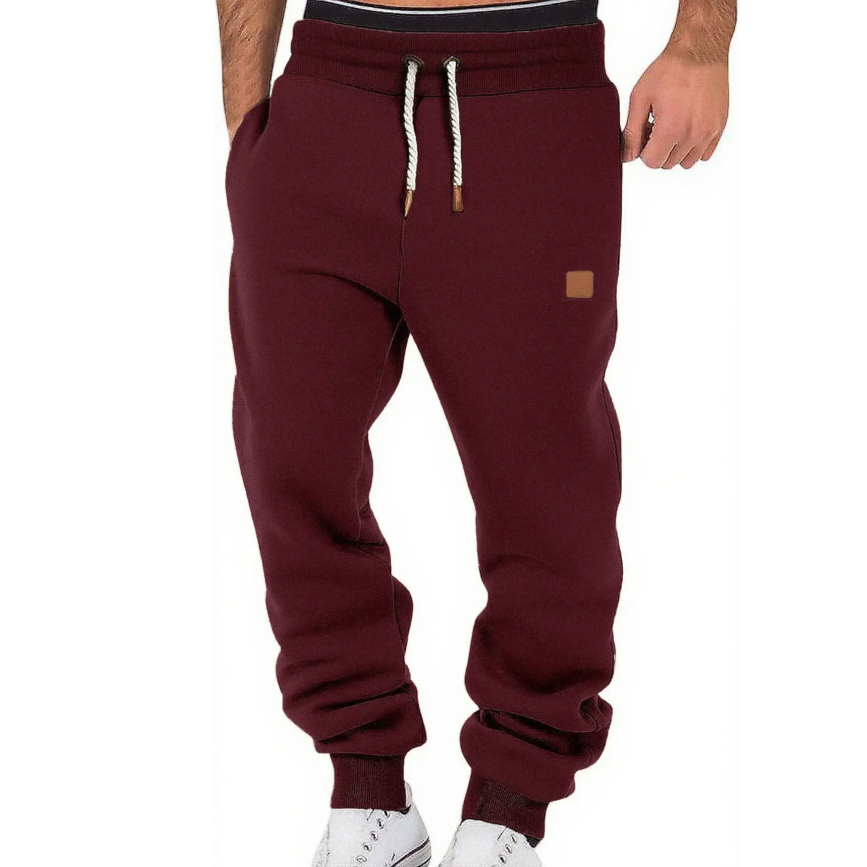 Wine red