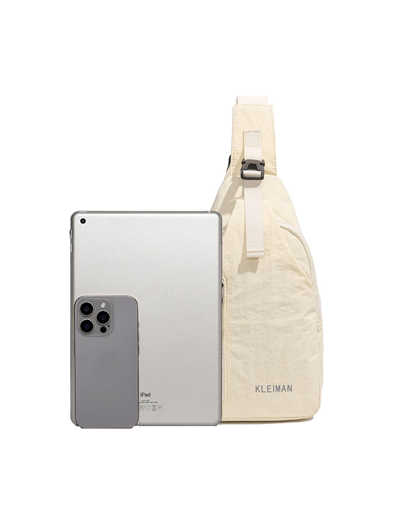 Women's Multifunctional Nylon Crossbody Bag, Large Capacity Shoulder Bag with Adjustable Straps, Multiple Pockets, Ideal for Commuting, Sports, Travel