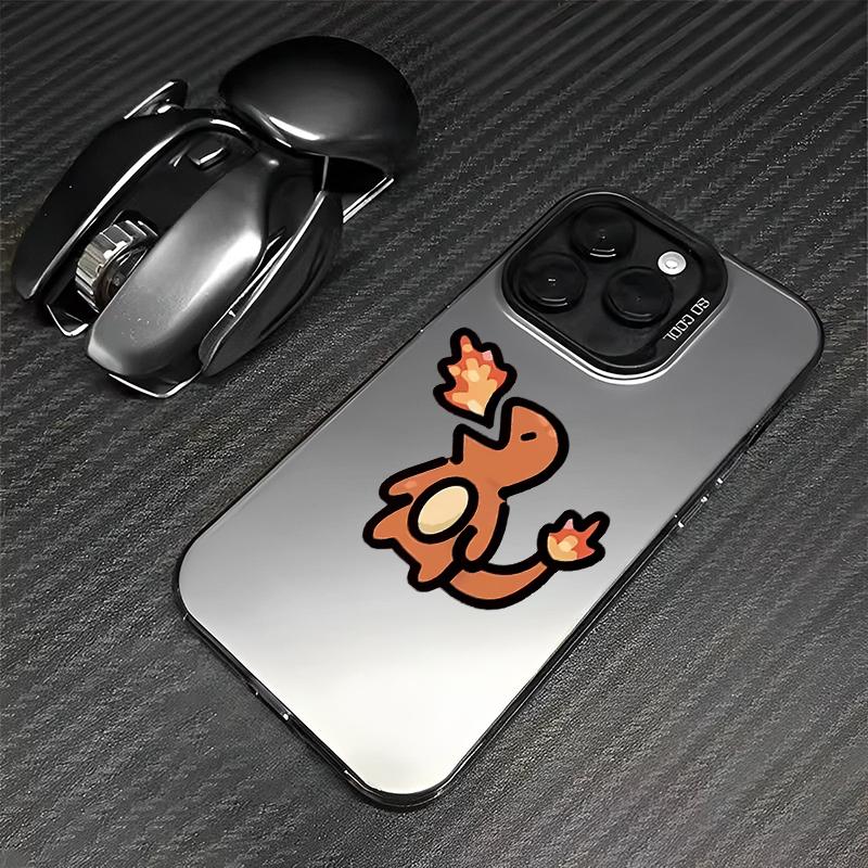 Cute Charizard case for use with iphone 16 pro max iPhone 15 plus case for men/boys 14 pro 13/12/11 cute shark Cellphone Protection for iphone X/XS XSMAX 7/8 PLUS Anti-Scratch Geometric Patterns Diamond-Hard Backplate cutephonecases Arrived within a week