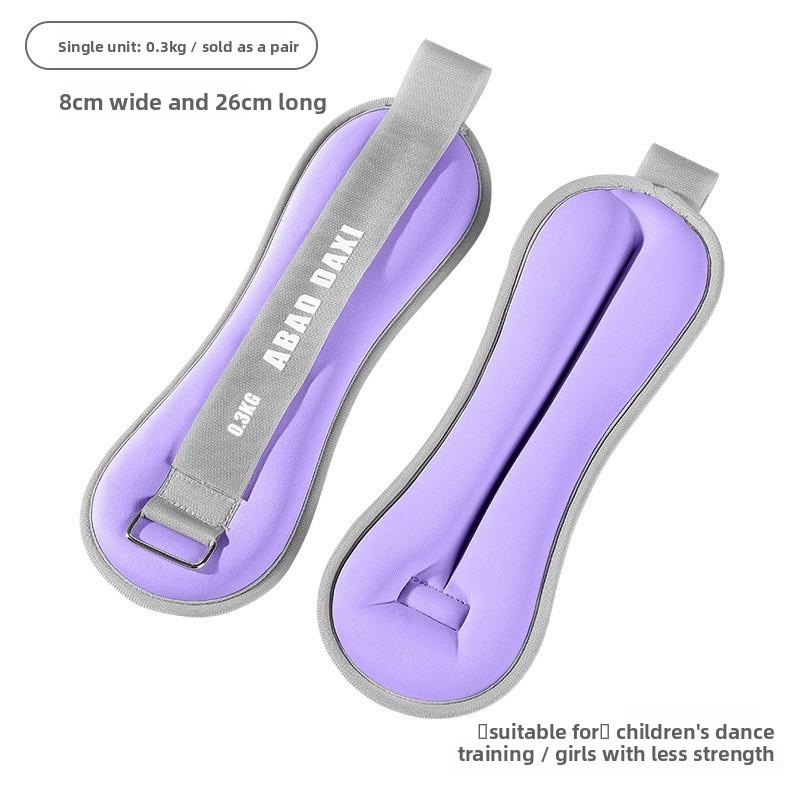 Outdoor sports leggings sandbag weight bracelet invisible student running dance hand binding yoga foot binding sandbag Infinity Fitness Trainer Resistance
