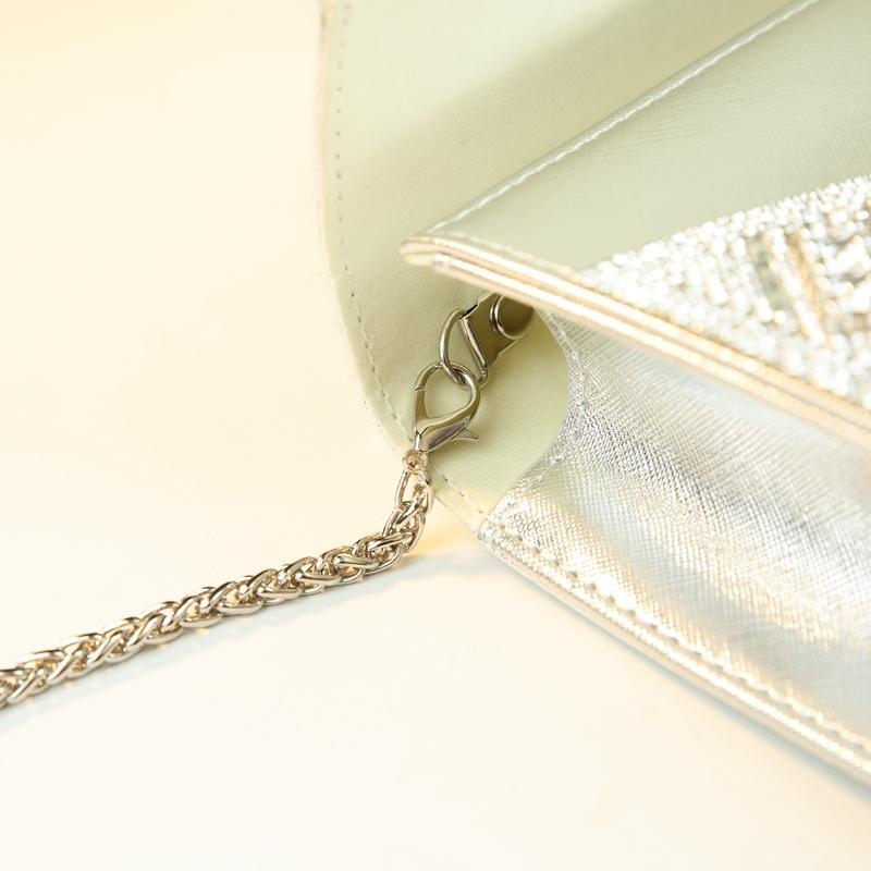 Luxury Rhinestone Handbag, Perfect for Evening Gowns, High-End Sparkling Crossbody Bag, Elegant Clutch for Special Occasions